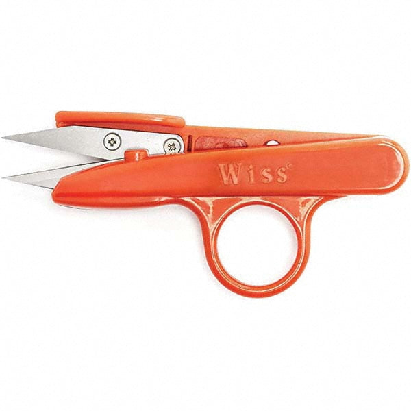 Wiss 1570BN Sharp Point Blade 4-3/4" OAL, 1" LOC, Stainless Steel Blades