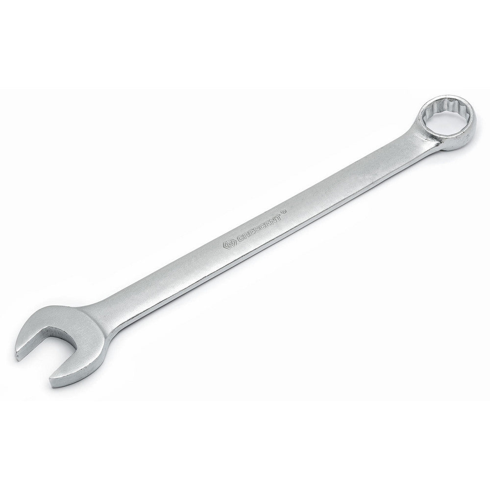 Crescent CJCW7 Combination Wrench 1-13/16" Head Size, 15 deg Offset
