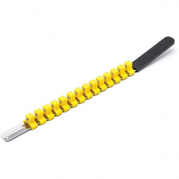 Crescent CSR2 Socket Storage Type Clip Rail  Overall Length 17.5in  