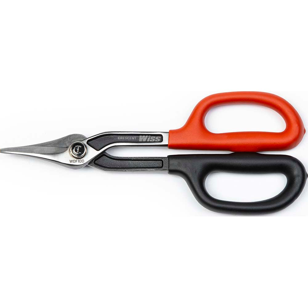 Wiss WDF10D Scissors & Shears 2" LOC