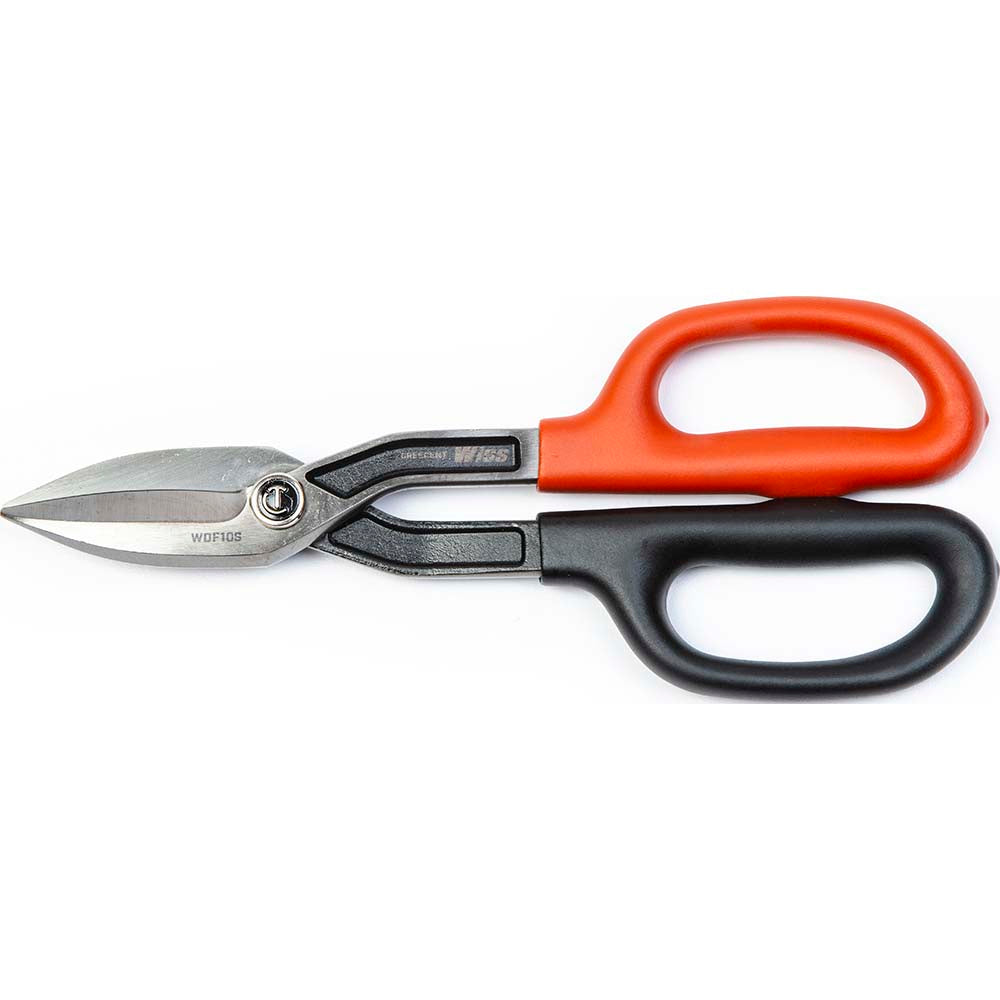Wiss WDF10S Scissors & Shears 10" OAL, 2" LOC