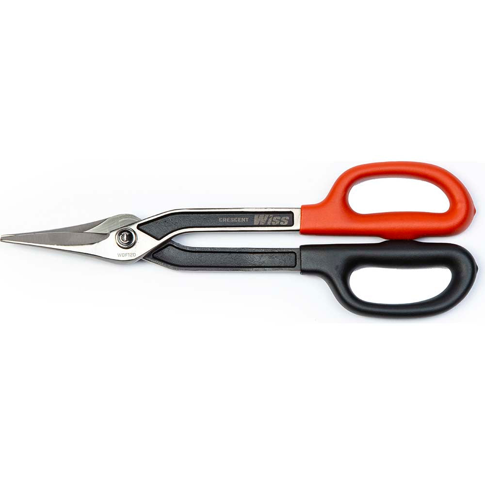 Wiss WDF12D Scissors & Shears 12" OAL, 2-3/4" LOC