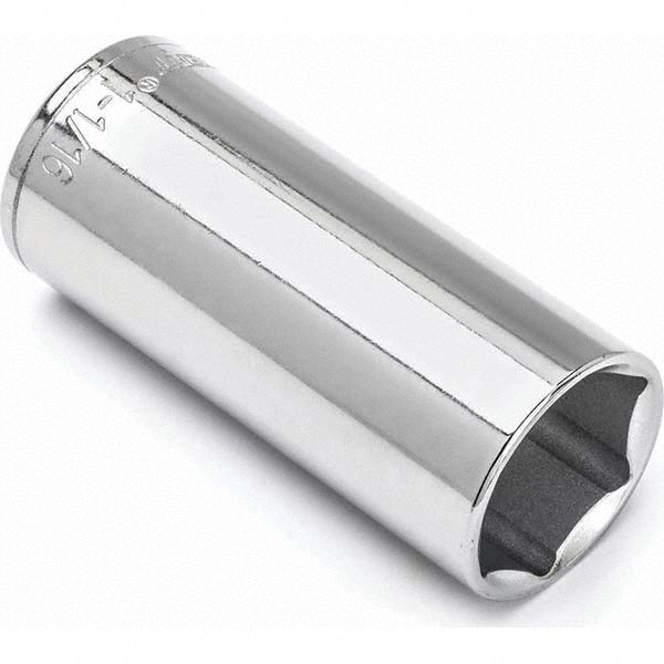 Crescent CDDS65N Deep Hand Socket 1/2" Drive, 1-1/16" Socket, 6-Point