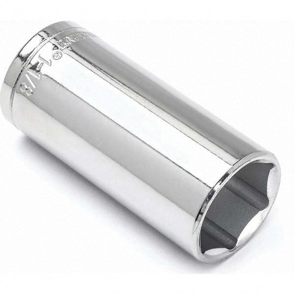 Crescent CDDS66N Deep Hand Socket 1-1/8" Socket, 6-Point