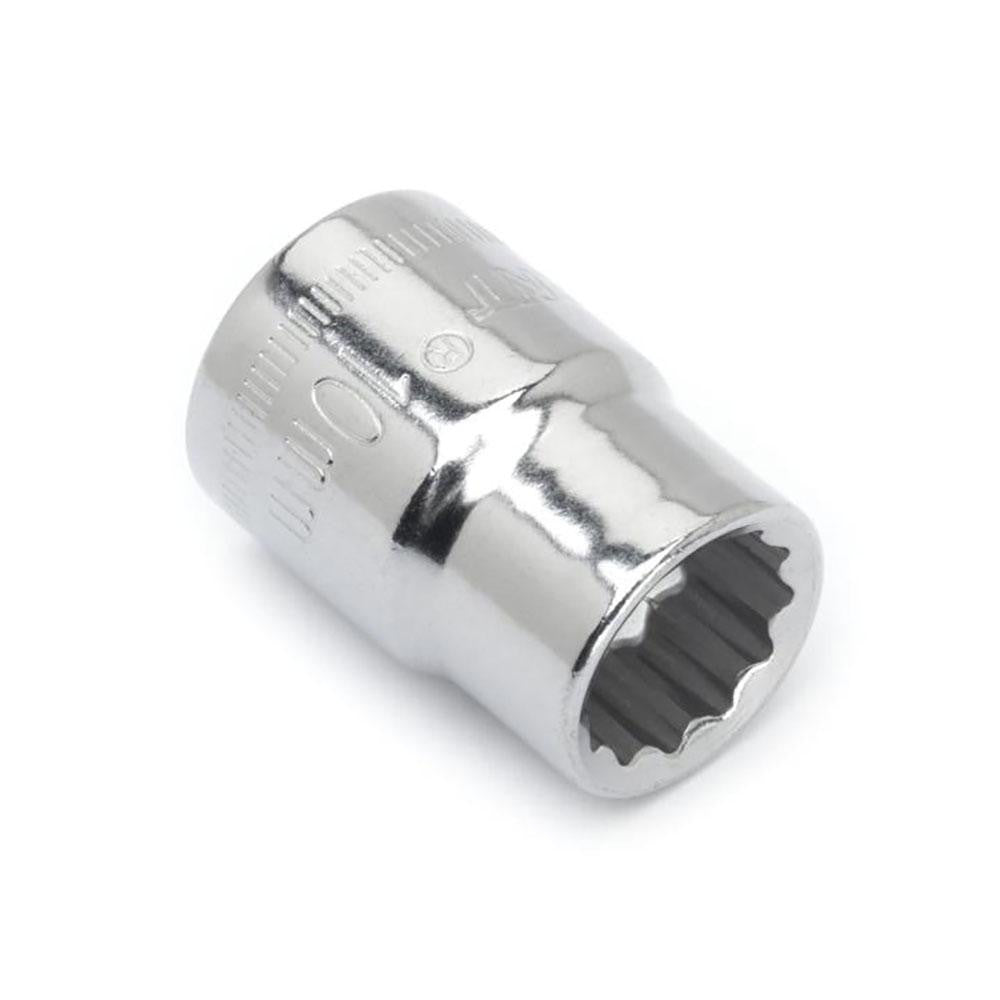 Crescent CDS40N Hand Socket 3/8" Drive, 10 mm Socket, 12-Point
