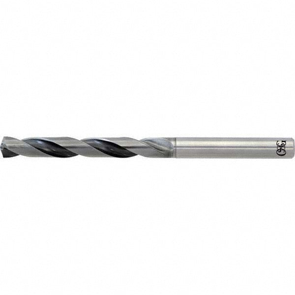 OSG 521009312 Jobber Length Drill Bit 3/32" Dia, 140 &deg, Solid Carbide