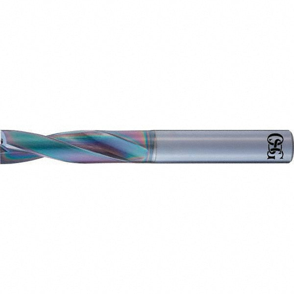 OSG 572031217 Screw Machine Length Drill Bit 5/16" (0.3125) Dia, 180 deg, Solid Carbide