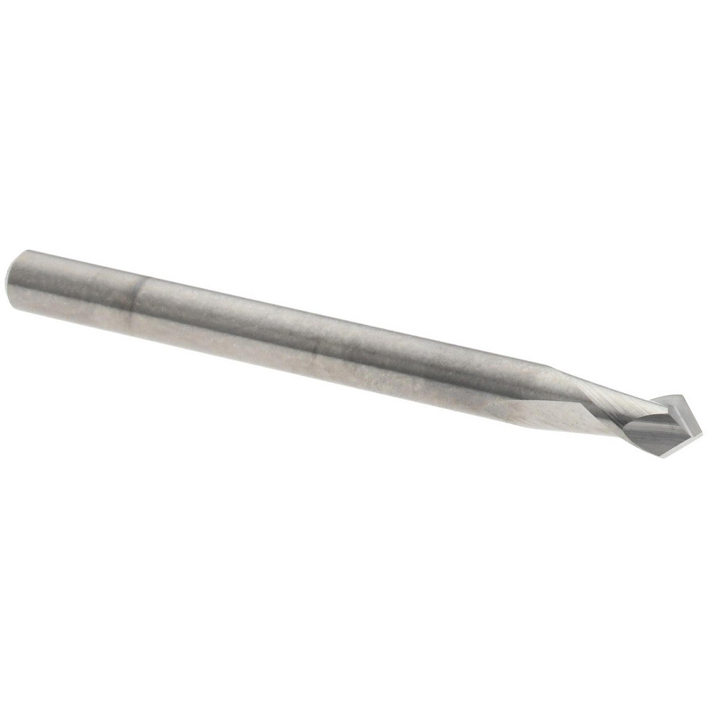 Harvey Tool 816108 Spotting Drill 1/8" Dia, 90 deg, 1-1/2" OAL, Solid Carbide