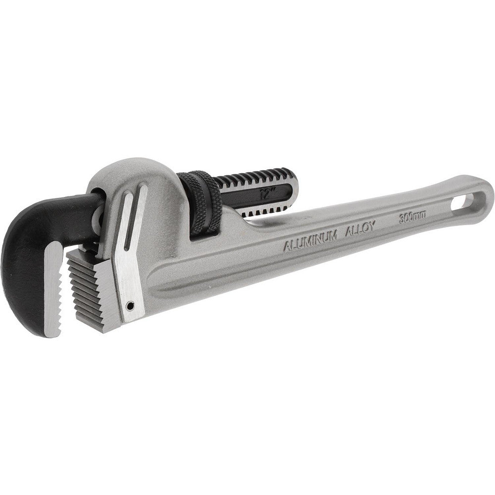 Pro-Source PWA-12 Straight Pipe Wrench Aluminum