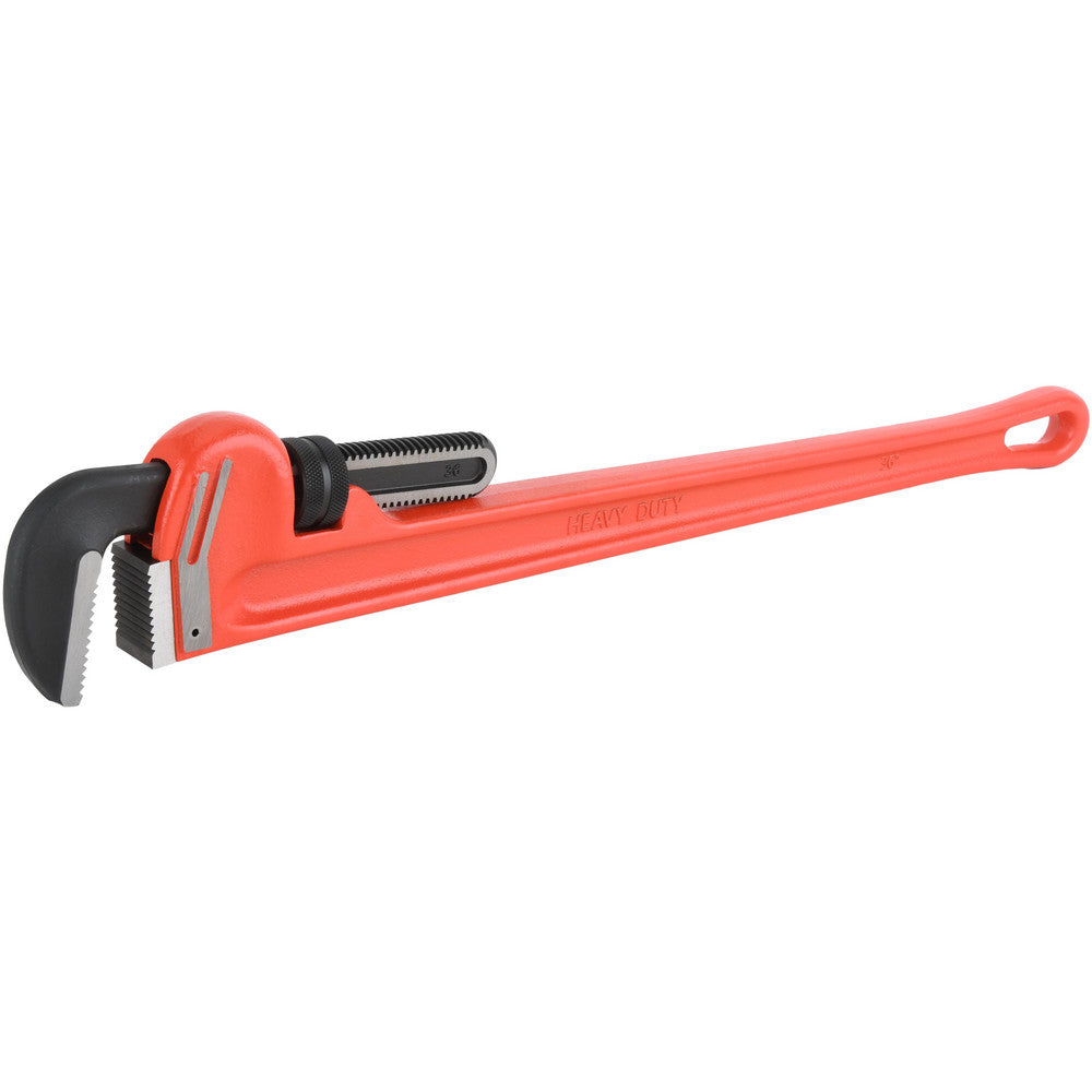 Pro-Source PWP-36 36" Cast Iron & Steel Straight Pipe Wrench