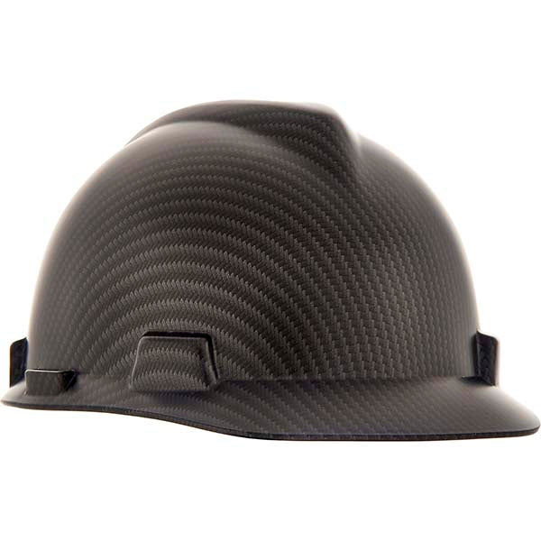 MSA 10204777 Hard Hat Class E, 4-Point Suspension