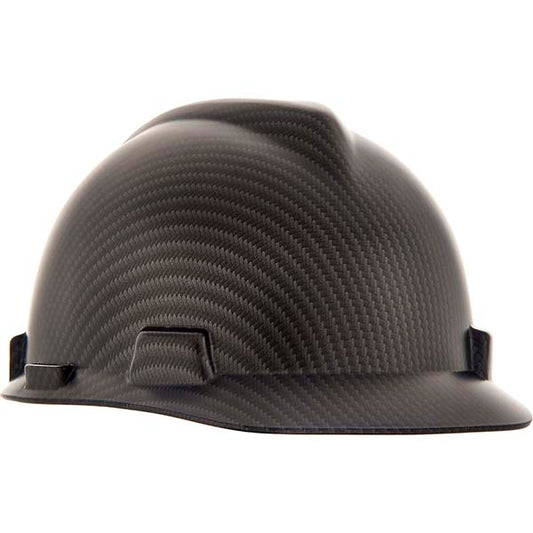 MSA 10204777 Hard Hat Class E, 4-Point Suspension