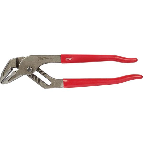 Milwaukee Tool 48-22-6510 Tongue & Groove Plier 2" Cutting Capacity, Tongue & Groove Jaw