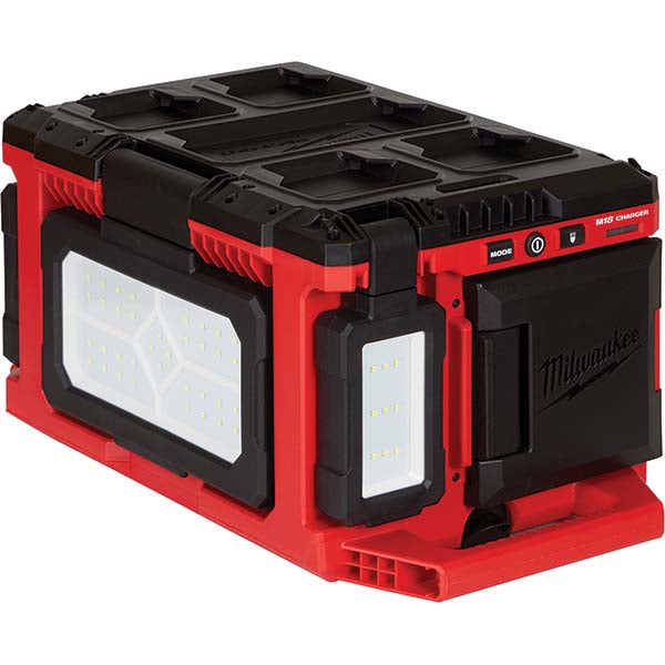 Milwaukee Tool 2357-20 Cordless Work Light LED, 3,000 Lumens