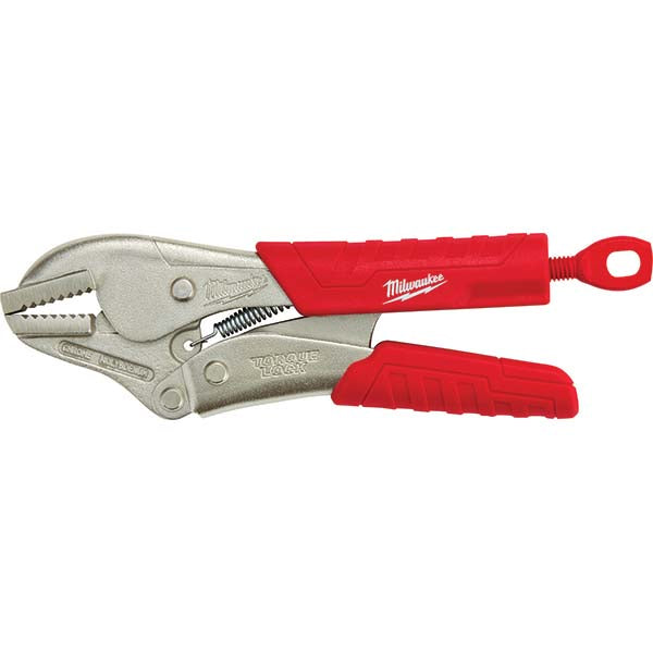 Milwaukee Tool 48-22-3807 Locking Plier Straight Jaw