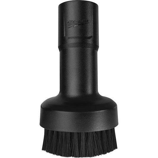 Milwaukee Tool 49-90-2017 Vacuum Cleaner Attachments Attachment Type Brush  For Use With 0880-20, 0882-20, 0940-20, 0960-20 & 0970-20  Esd Safe No  Compatible Hose Diameter 1.25  