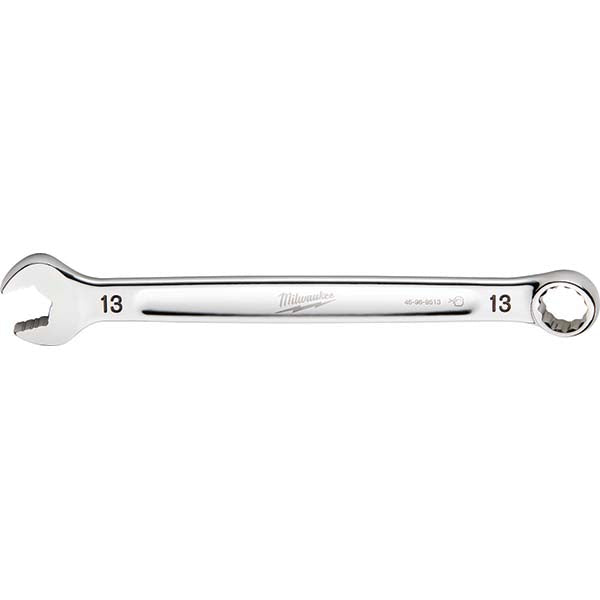 Milwaukee Tool 45-96-9513 Combination Wrench 13.00 mm Head Size, 15 deg Offset