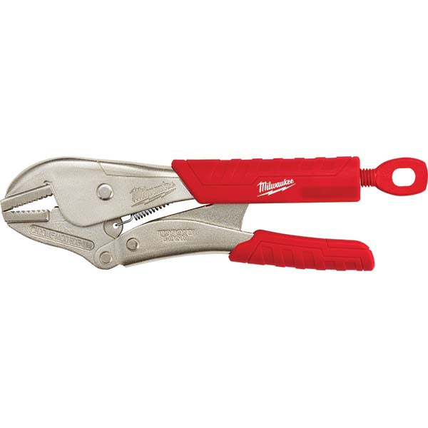 Milwaukee Tool 48-22-3810 Locking Plier Straight Jaw