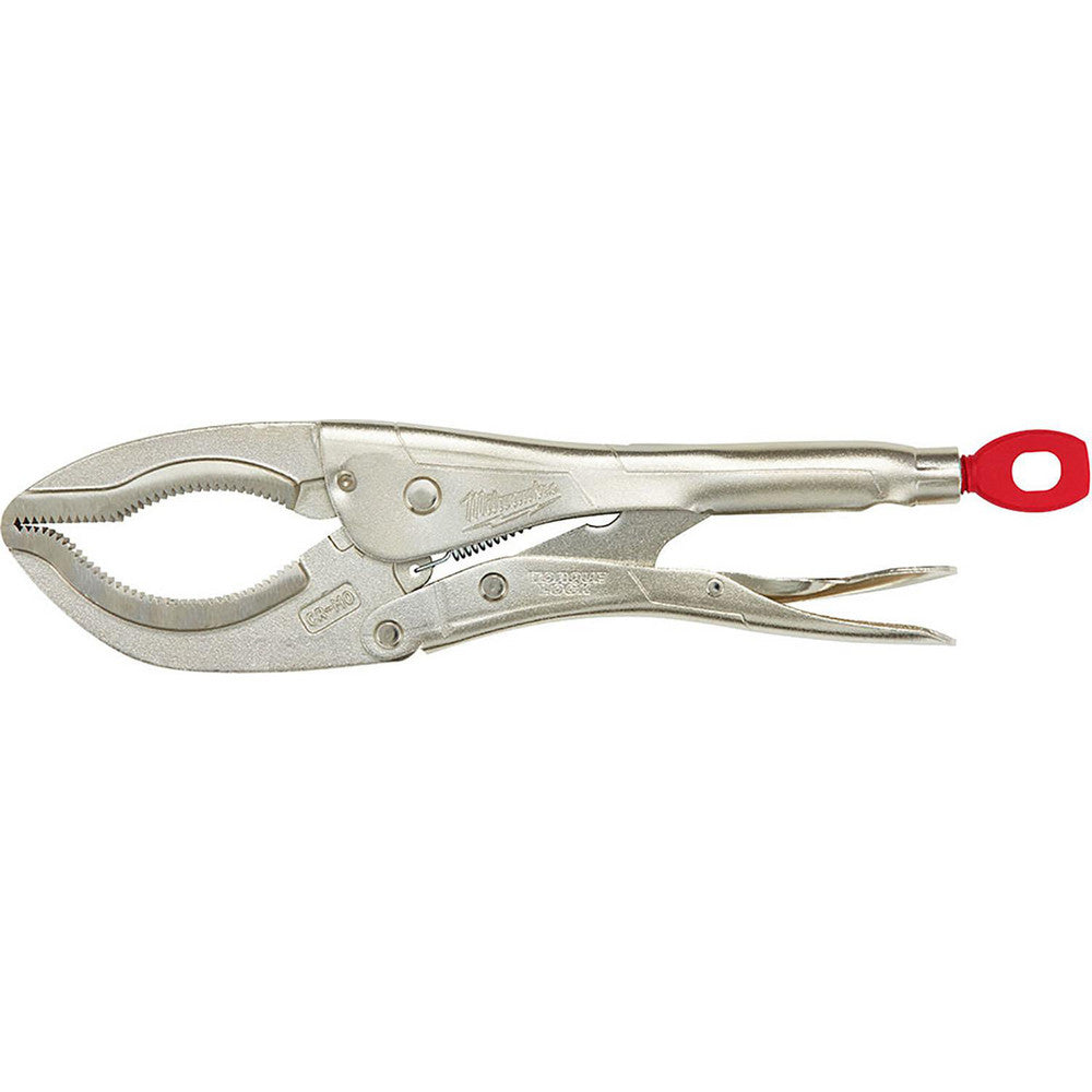 Milwaukee Tool 48-22-3541 Milwaukee Tool Locking Plier Curved Jaw