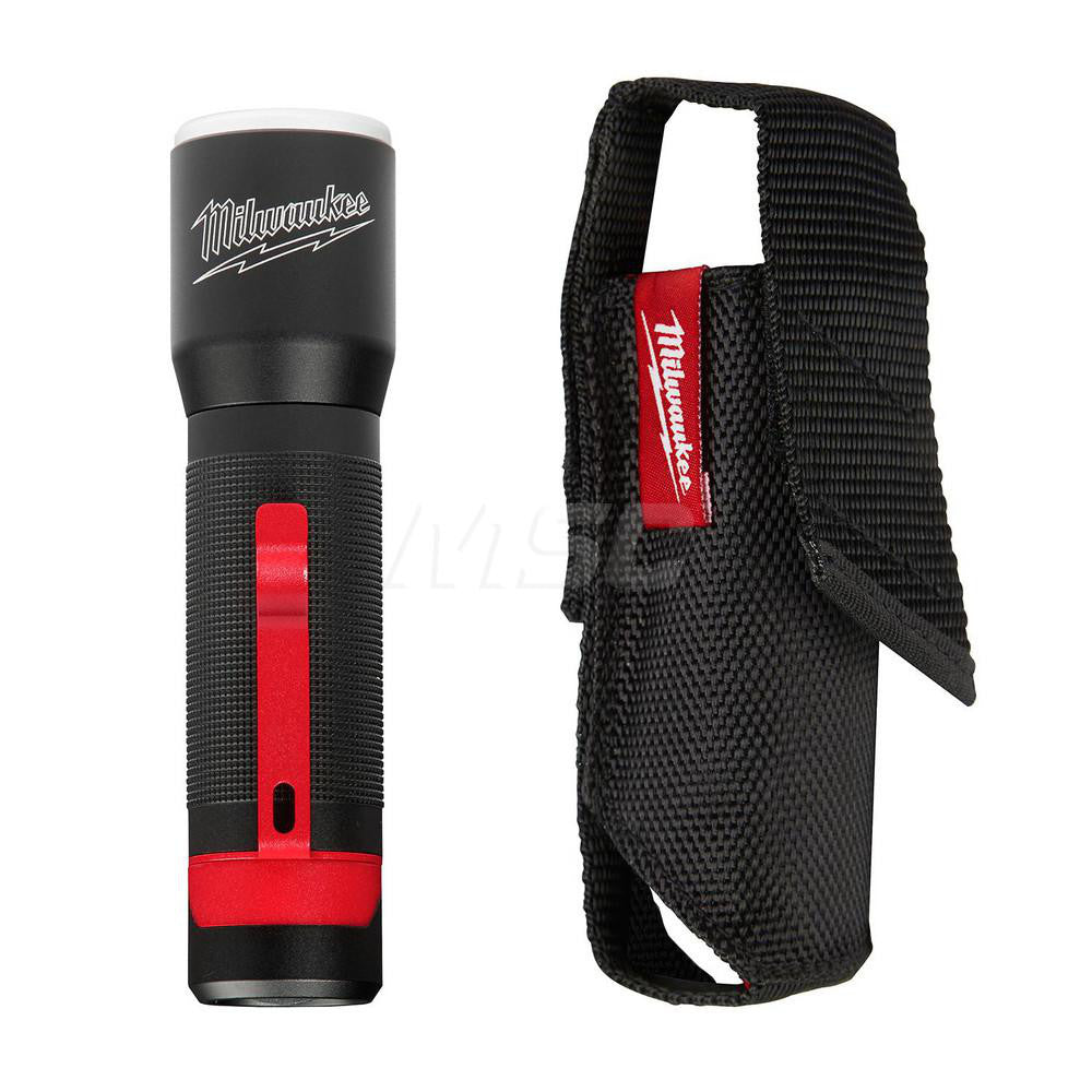 Milwaukee Tool 2107S Handheld Flashlight LED, 325 Lumens, 18 hr Max Run Time, AAA Battery (Included)