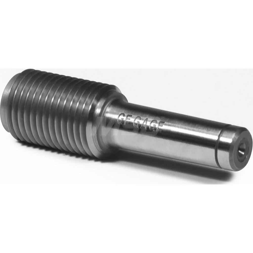 GF Gage W106212GK Threaded Plug Gage 1-1/16-12 Thread, UNF, Class 2B & 3B, Go