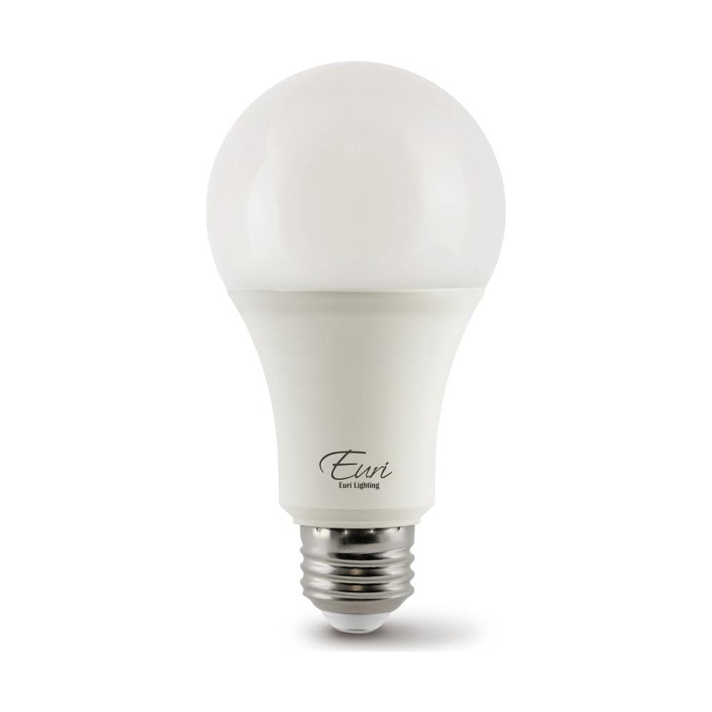 Euri Lighting EA21-17W5040CEC LED Commercial & Industrial Lamp 17 Watts, A21, Medium Base