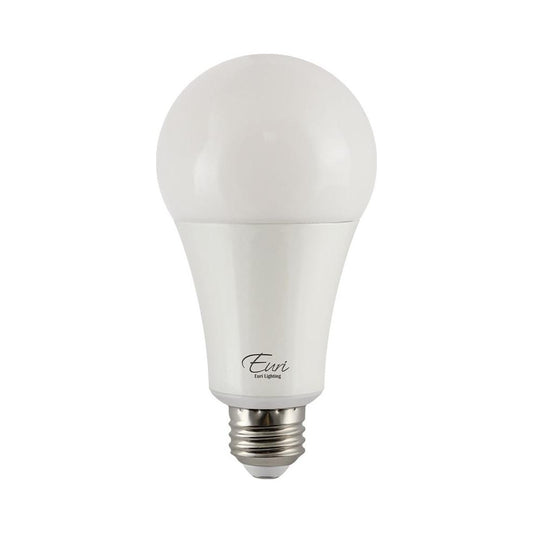 Euri Lighting EA21-22W1040EH LED Commercial & Industrial Lamp 22 Watts, A21, Medium Base