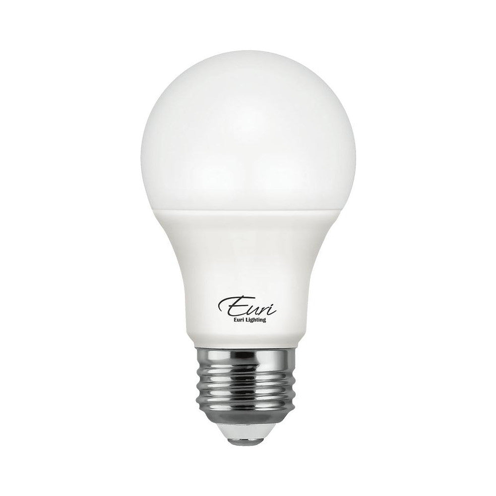 Euri Lighting EA19-6140-4 Commercial & Industrial  Fluorescent Lamp 9 W, A19, Medium