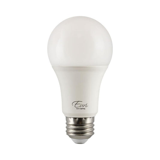 Euri Lighting EA19-15W2020E Commercial & Industrial  Fluorescent Lamp 15 W, A19, Medium