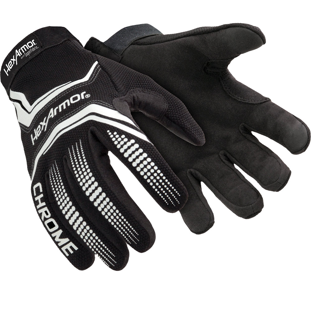 HexArmor 4032-XL (10) Cut & Puncture-Resistant Gloves Size XL, ANSI Cut A8, ANSI Puncture 2