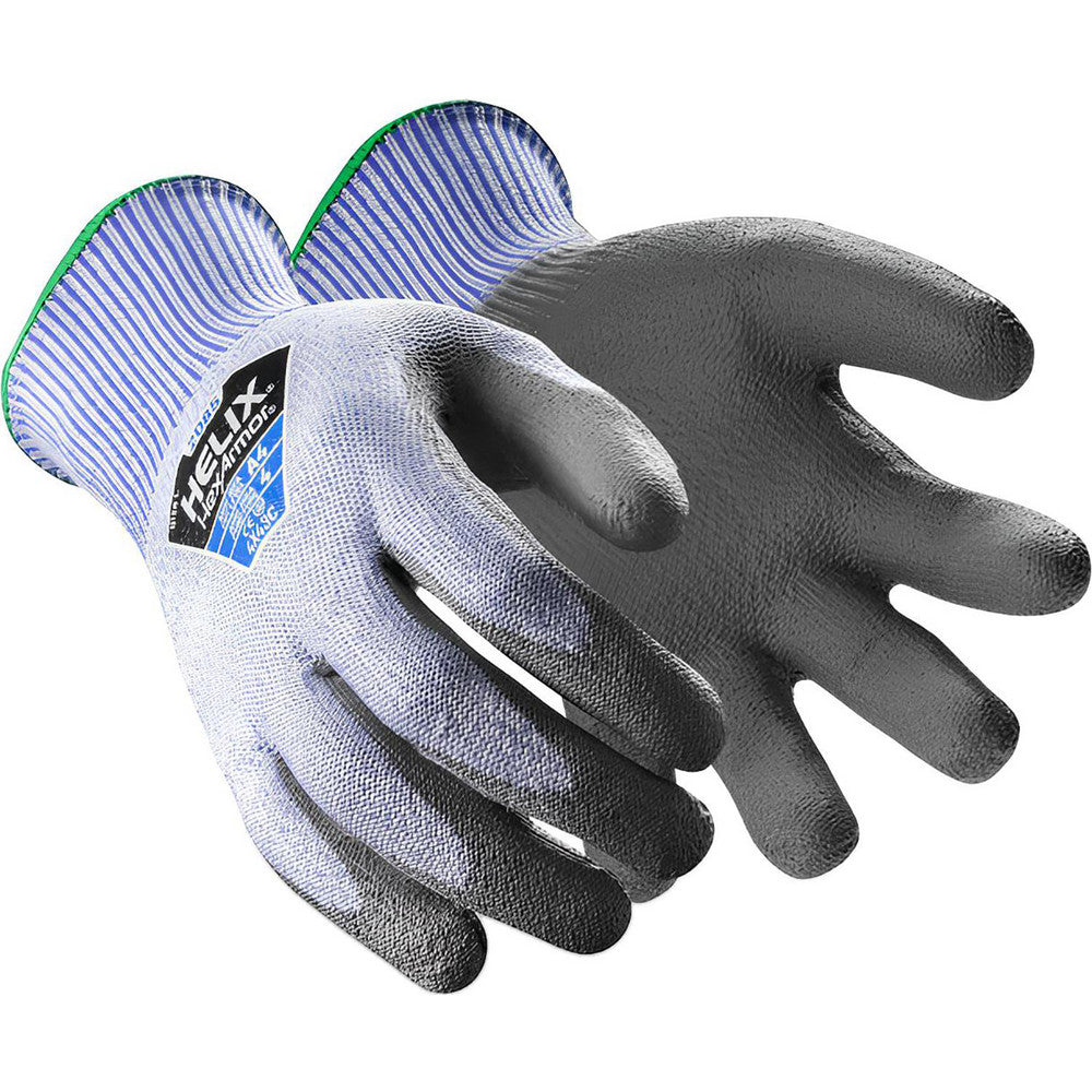 HexArmor 2085-XS (6) Cut & Puncture-Resistant Gloves Size XS, ANSI Cut A4, ANSI Puncture 3, Polyurethane, HPPE
