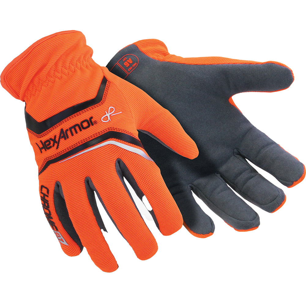 HexArmor 4072-XXXL (12) Cut, Puncture & Abrasion-Resistant Gloves HexArmor® 4072, Size 3X-Large, ANSI Cut A6, ANSI Puncture 3, HPPE Lined, Spandex