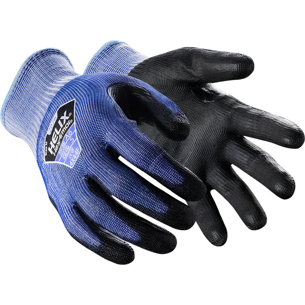 HexArmor 2076-XL (10) Cut, Puncture & Abrasive-Resistant Gloves Size XL, ANSI Cut A6, ANSI Puncture 5, Polyurethane, Synthetic