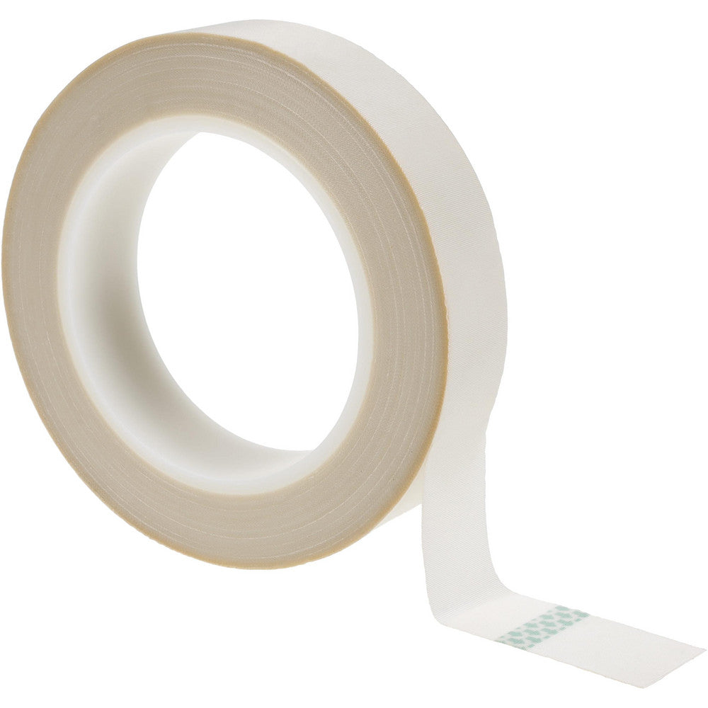 Bertech GCTP-1 Glass Cloth Tape 1" Wide, 36 yd Long, White