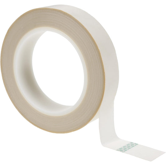 Bertech GCTP-1 Glass Cloth Tape 1" Wide, 36 yd Long, White