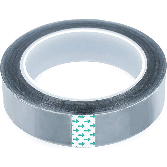 Bertech ESDCT3C-1 Anti-Static Equipment Accessories Type ESD Cellulose Tape  Color Clear  For Use With General Packaging In Environments Where Static Is An Issue  Tape Width (Fractional Inch) 1  Backing Material Cellulose Film  Series ESDCT3C