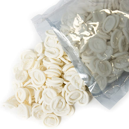Bertech FC-N-XL Finger Cots Powdered No  Material Buna-N  Size X-Large  Thickness 4.0mil  Finger Coverage Full  Surface Finish Smooth