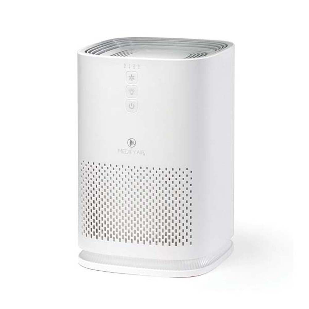 Medify Air MA-14W Self-Contained Air Purifier 72 CFM, HEPA Filter