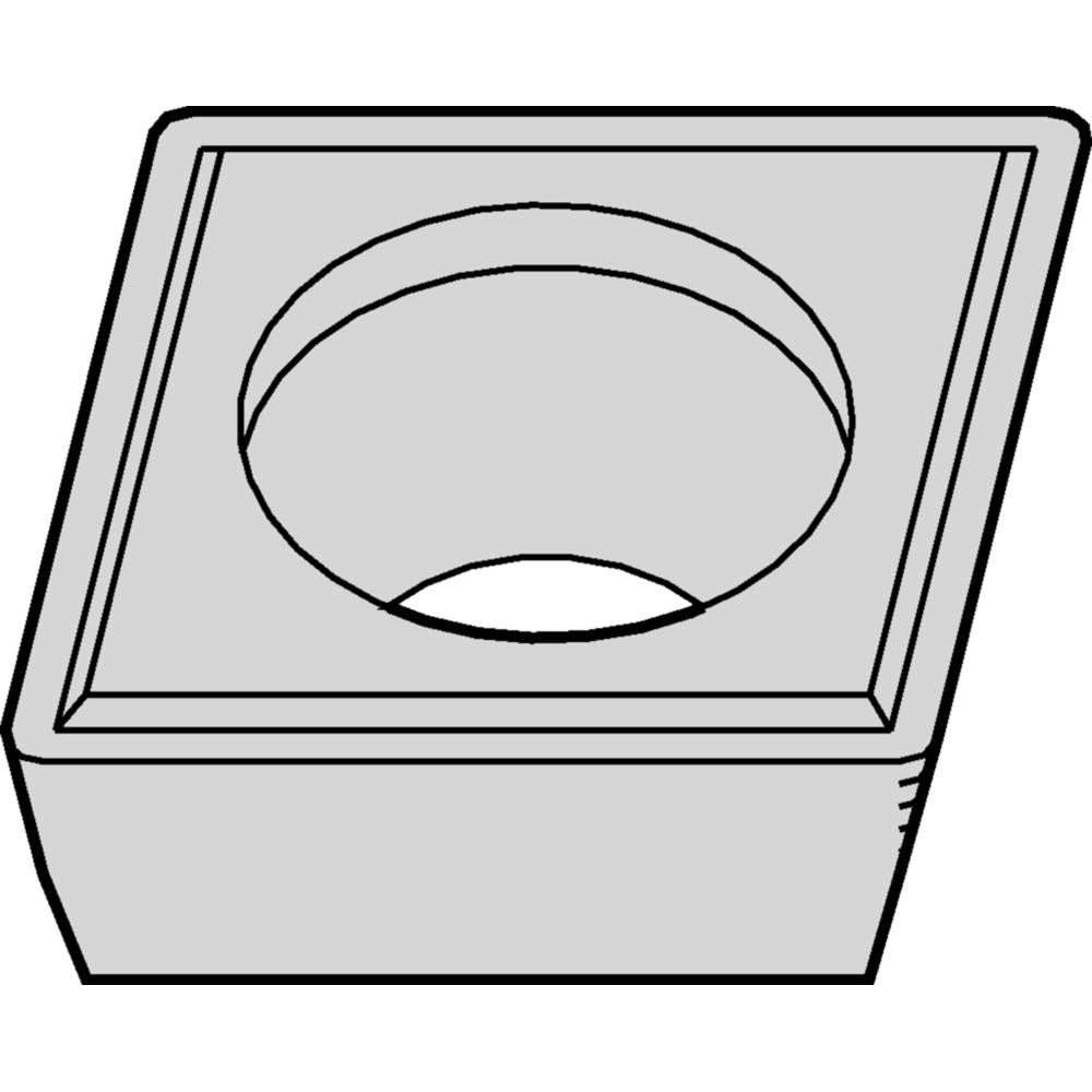 Widia 2824441 Turning Insert CPHH2121, Carbide