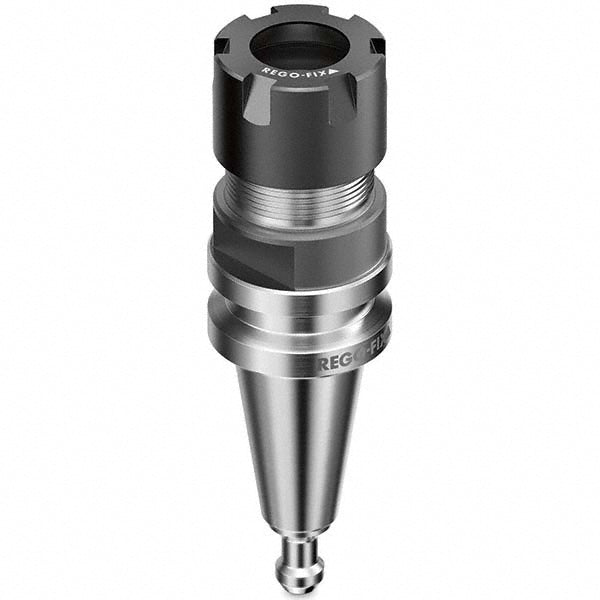 Rego-Fix 2420.12016 Collet Chuck 1.00 to 13.00 mm Capacity, ER20 Collet, Taper Shank