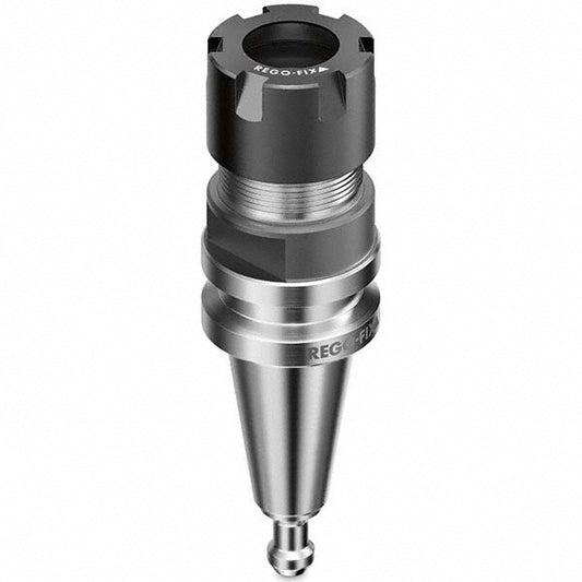 Rego-Fix 2420.12016 Collet Chuck 1.00 to 13.00 mm Capacity, ER20 Collet, Taper Shank