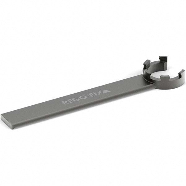 Rego-Fix 7118.16000 ER16 Collet Chuck Wrench Spanner, Use with ER intRlox Anti-Slip Nuts