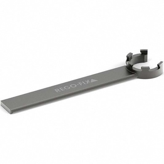 Rego-Fix 7118.16000 ER16 Collet Chuck Wrench Spanner, Use with ER intRlox Anti-Slip Nuts