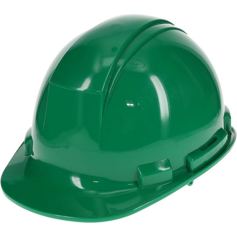 PRO-SAFE PS-280HP241R04 Hard Hat Full Brim, Type I, Class E, 4-Point Suspension