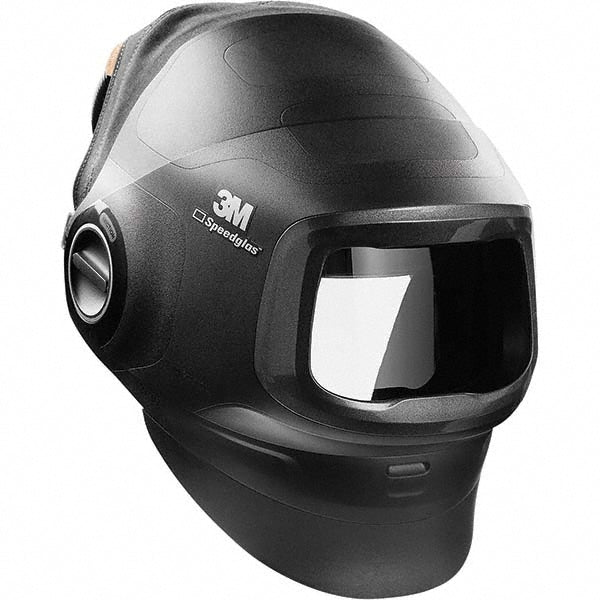 3M 7100259574 Welding Helmet Black, PPA