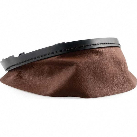 3M 7100215744 Welding Helmet Accessories Accessory Type Neck Cover  For Use With G5-01 Welding Helmets  Color Brown  Series G5  