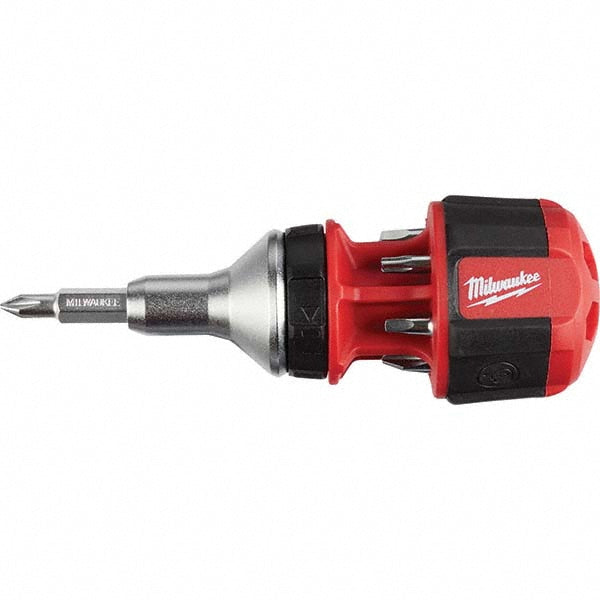 Milwaukee Tool 48-22-2330 Multi-Bit Screwdriver
