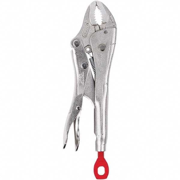 Milwaukee Tool 48-22-3421 Locking Plier Curved Jaw