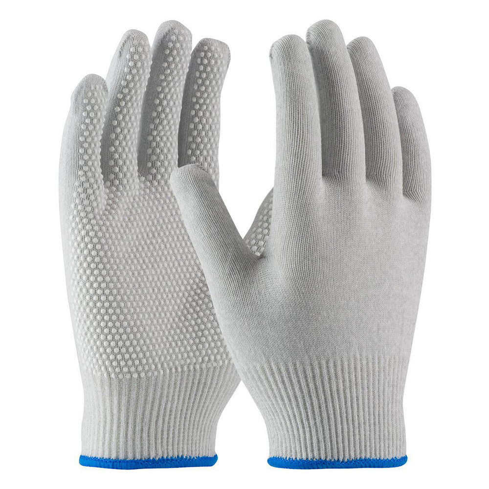 PIP 40-6411/L Work Gloves PiP 40-6411, Size Large, PVC-Coated Carbon & Nylon, General Purpose