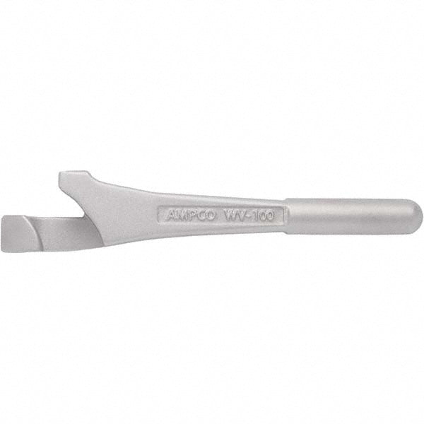 Ampco WV-100 Valve Wheel Wrench 1-3/8" Drive, 14-1/4" OAL